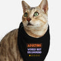 Adulting Would Not Recommend-Cat-Bandana-Pet Collar-koalastudio