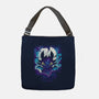 Darkness Dragon-None-Adjustable Tote-Bag-Vallina84