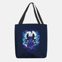 Darkness Dragon-None-Basic Tote-Bag-Vallina84