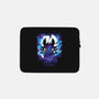 Darkness Dragon-None-Zippered-Laptop Sleeve-Vallina84