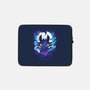 Darkness Dragon-None-Zippered-Laptop Sleeve-Vallina84