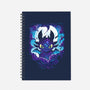 Darkness Dragon-None-Dot Grid-Notebook-Vallina84