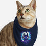 Darkness Dragon-Cat-Bandana-Pet Collar-Vallina84