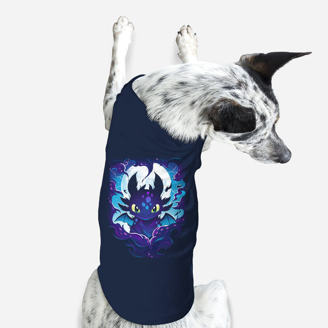 Darkness Dragon-Dog-Basic-Pet Tank-Vallina84