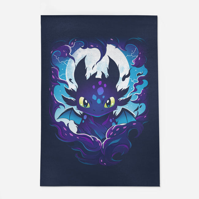 Darkness Dragon-None-Outdoor-Rug-Vallina84