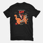 Anatomy Of The Cat-Mens-Heavyweight-Tee-yumie