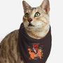 Anatomy Of The Cat-Cat-Bandana-Pet Collar-yumie