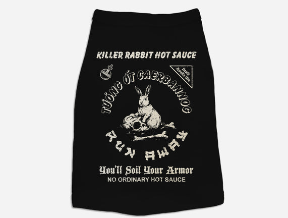 Killer Rabbit Hot Sauce