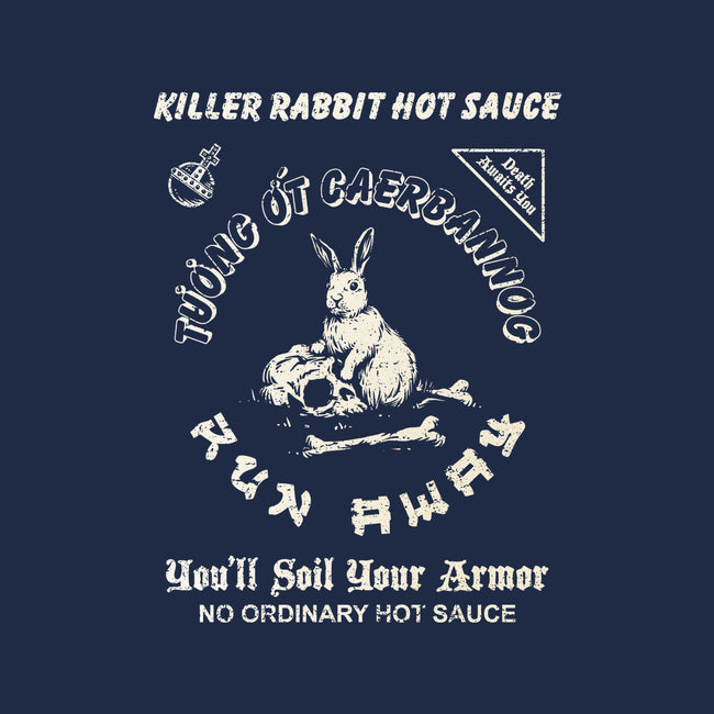 Killer Rabbit Hot Sauce-Unisex-Basic-Tank-kg07