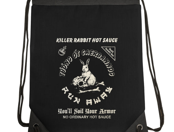 Killer Rabbit Hot Sauce