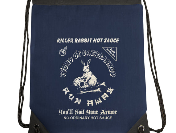 Killer Rabbit Hot Sauce