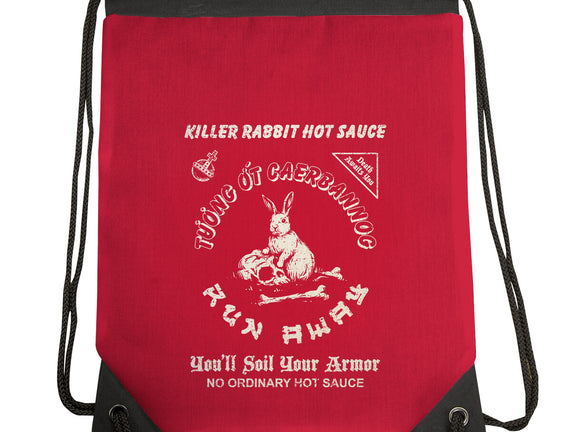 Killer Rabbit Hot Sauce