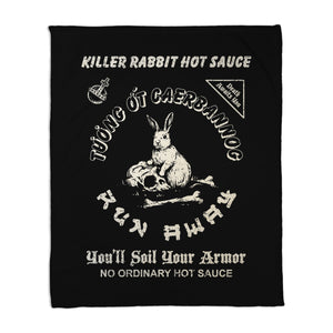 Killer Rabbit Hot Sauce