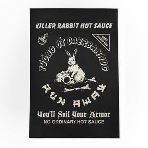 Killer Rabbit Hot Sauce