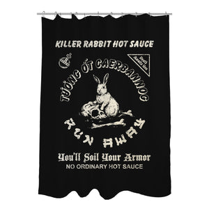 Killer Rabbit Hot Sauce