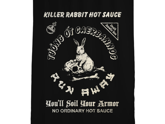 Killer Rabbit Hot Sauce