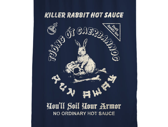 Killer Rabbit Hot Sauce