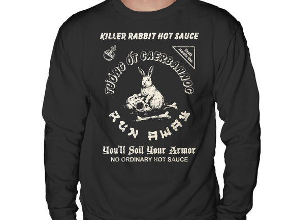 Killer Rabbit Hot Sauce