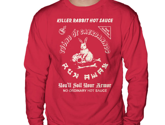 Killer Rabbit Hot Sauce