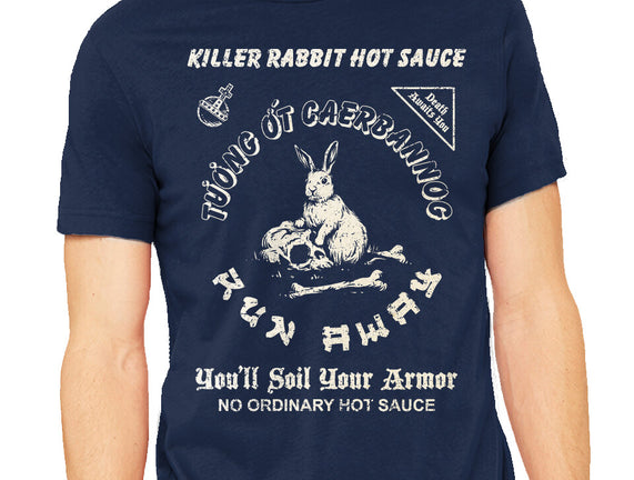 Killer Rabbit Hot Sauce