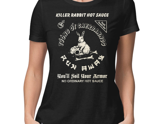 Killer Rabbit Hot Sauce