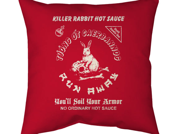 Killer Rabbit Hot Sauce