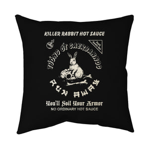 Killer Rabbit Hot Sauce