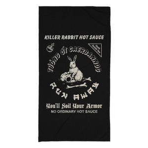 Killer Rabbit Hot Sauce