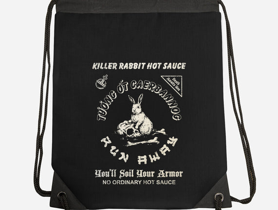 Killer Rabbit Hot Sauce