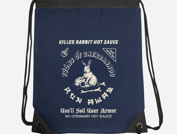 Killer Rabbit Hot Sauce