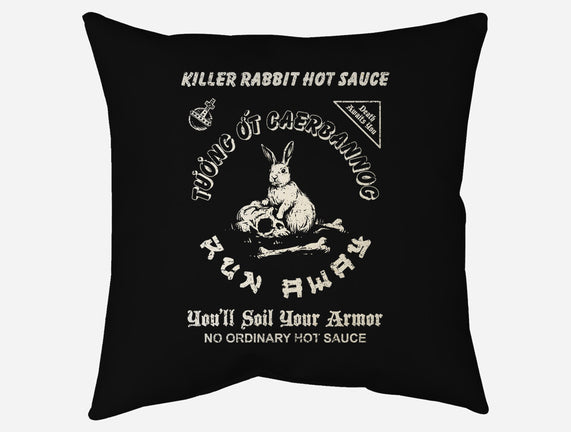 Killer Rabbit Hot Sauce