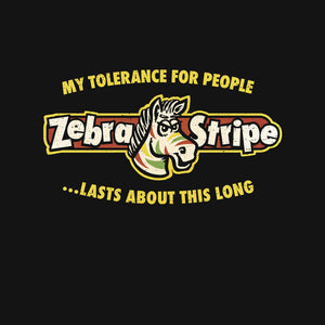 Zebra Striped Gum