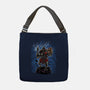 King Of War-None-Adjustable Tote-Bag-zascanauta