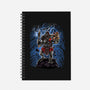 King Of War-None-Dot Grid-Notebook-zascanauta