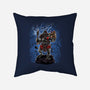 King Of War-None-Non-Removable Cover w Insert-Throw Pillow-zascanauta