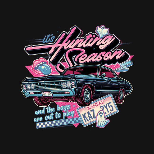 Hunting Season-Unisex-Pullover-Sweatshirt-glitchygorilla