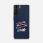 Hunting Season-Samsung-Snap-Phone Case-glitchygorilla