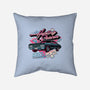 Hunting Season-None-Non-Removable Cover w Insert-Throw Pillow-glitchygorilla