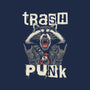 Trasher Punk-None-Stretched-Canvas-vp021