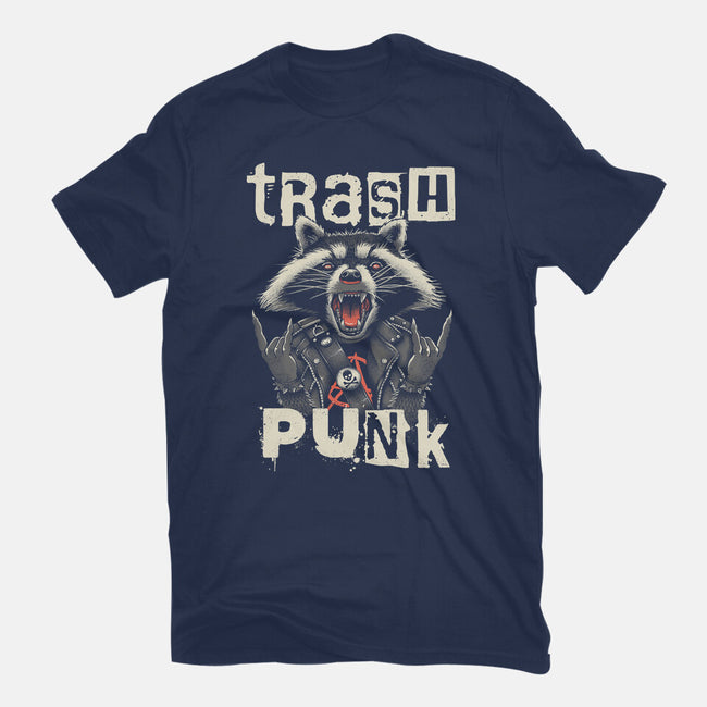 Trasher Punk-Youth-Basic-Tee-vp021