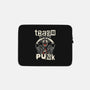 Trasher Punk-None-Zippered-Laptop Sleeve-vp021