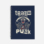 Trasher Punk-None-Dot Grid-Notebook-vp021