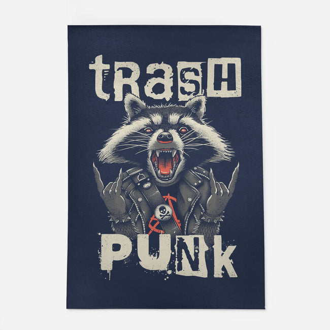 Trasher Punk-None-Outdoor-Rug-vp021