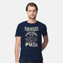 Trasher Punk-Mens-Premium-Tee-vp021