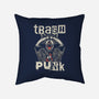 Trasher Punk-None-Non-Removable Cover w Insert-Throw Pillow-vp021