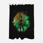 Soul Of The Attack Titan-None-Polyester-Shower Curtain-Donnie