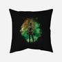 Soul Of The Attack Titan-None-Non-Removable Cover w Insert-Throw Pillow-Donnie