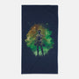 Soul Of The Attack Titan-None-Beach-Towel-Donnie