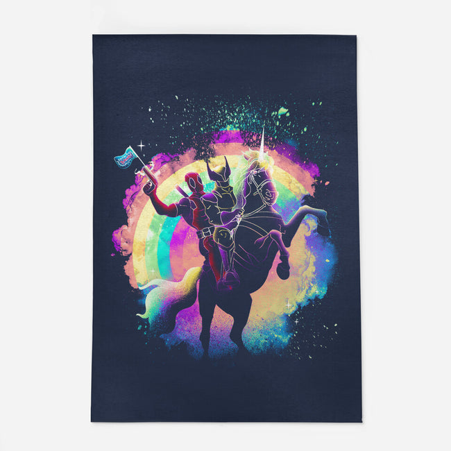 Merc Unicorn-None-Indoor-Rug-Donnie