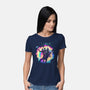 Merc Unicorn-Womens-Basic-Tee-Donnie